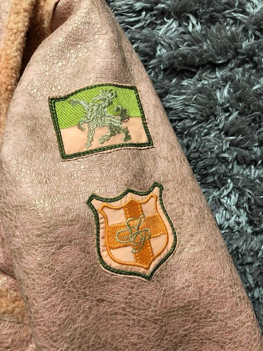 Sportalm luksusowy komplet kurtka + kamizelka 38 j.nowy