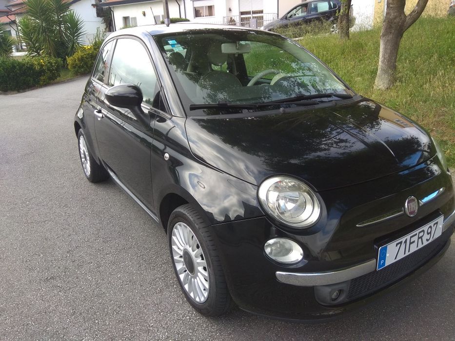 FIAT 500 1.3 MultiJet