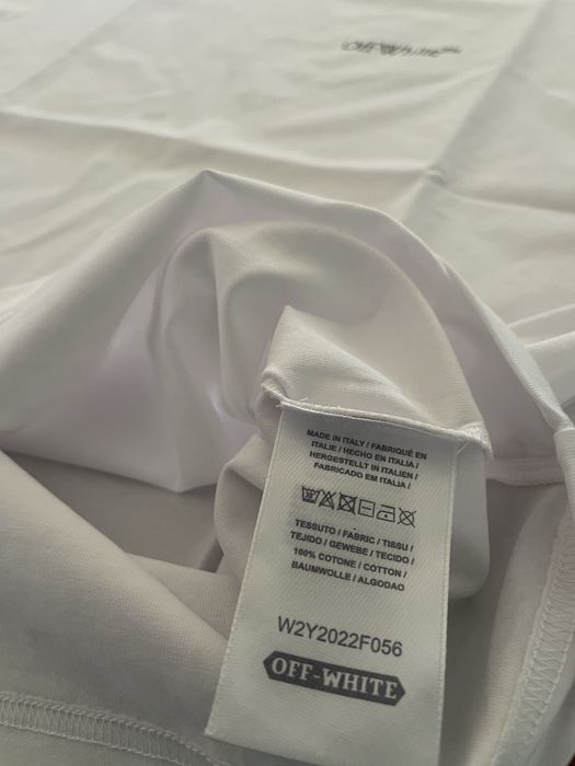T shirt de Homem Branca