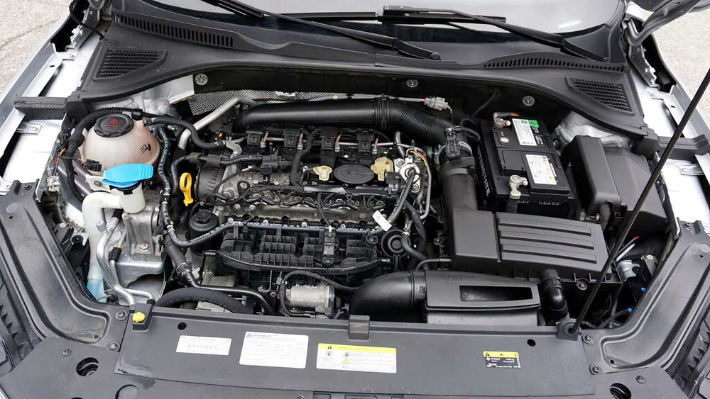 Volkswagen Passat SE      2020