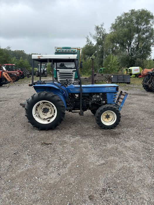 Iseki TS 3110 4 wd. Zarejstrowany opłacony.