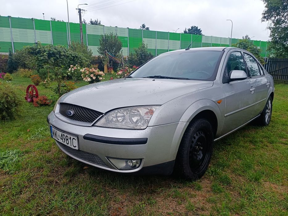 Ford mondeo MK3 .