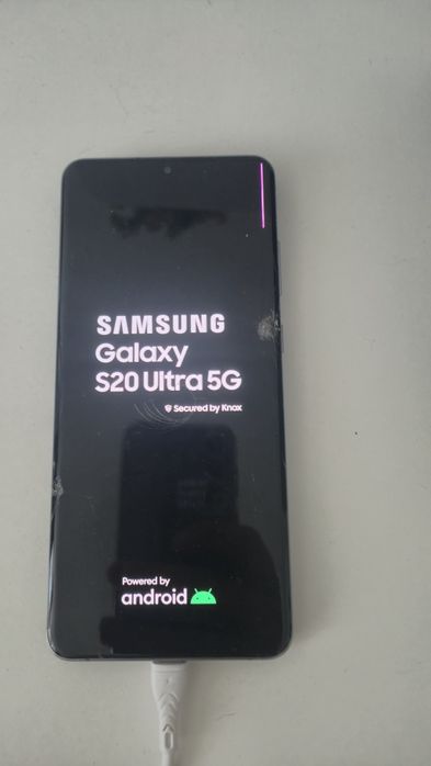 Samsung Galaxy s20 ultra