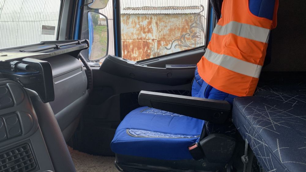 Iveco Stralis 500 Cursor 13 Euro 5 рік 2007