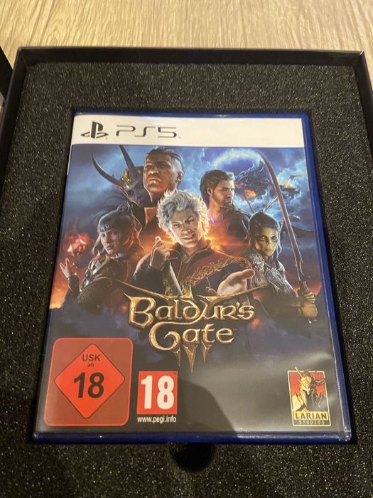 Baldur’s Gate 3 PS5 (LARIAN)