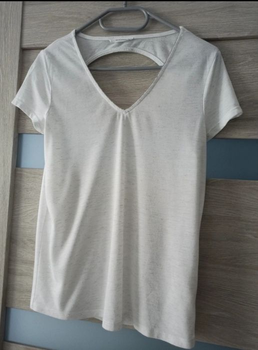 Bluzka z krótkim rękawem t-shirt Reserved