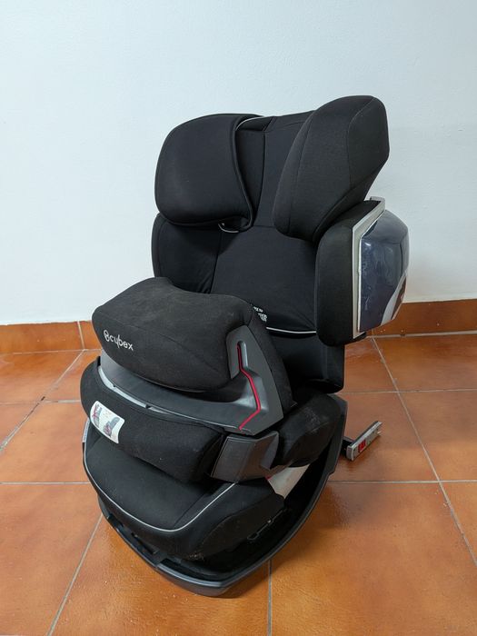 Cybex Pallas 2 com IsoFix