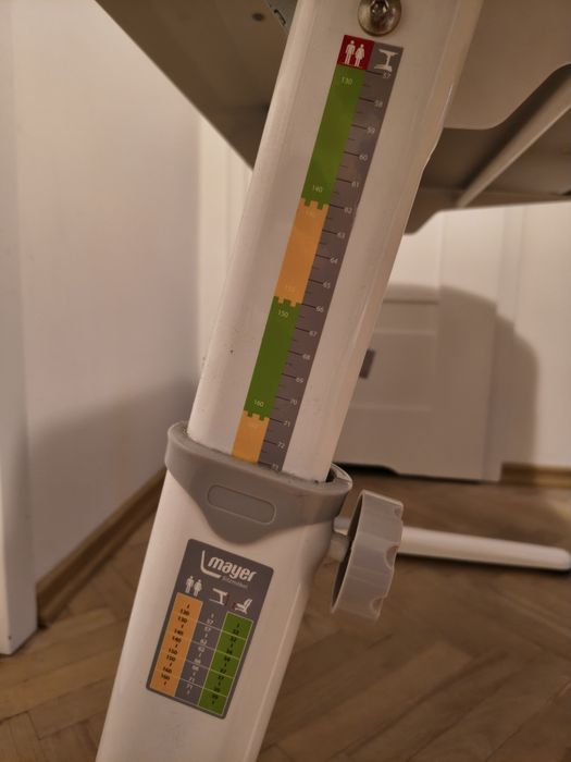 Ergonomiczne biurko Mayer dla dziecka