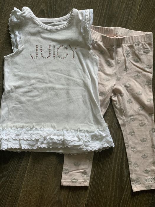 Дитячий літній костюм 3 роки 98 см для дівчинки / летний для девочки