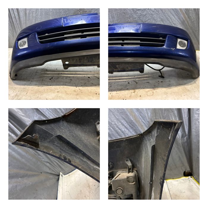 Zderzak Przedni Opel Meriva A Przedlift K: Z21B