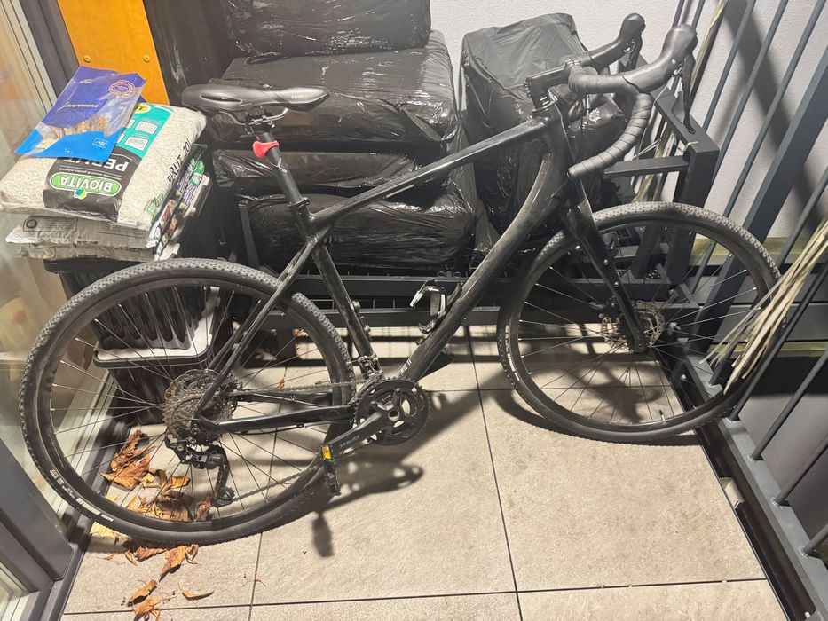 Rower Merida Silex 400