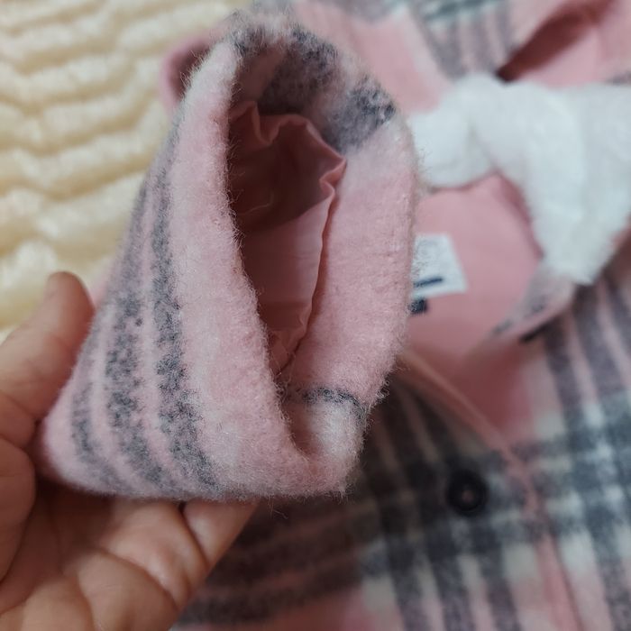 Пальто для дівчинки 92 р.