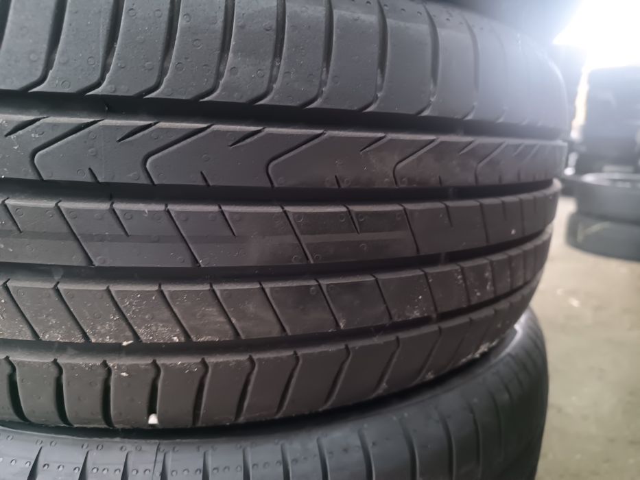 Komplet opon 215/50 R18 Pirelli