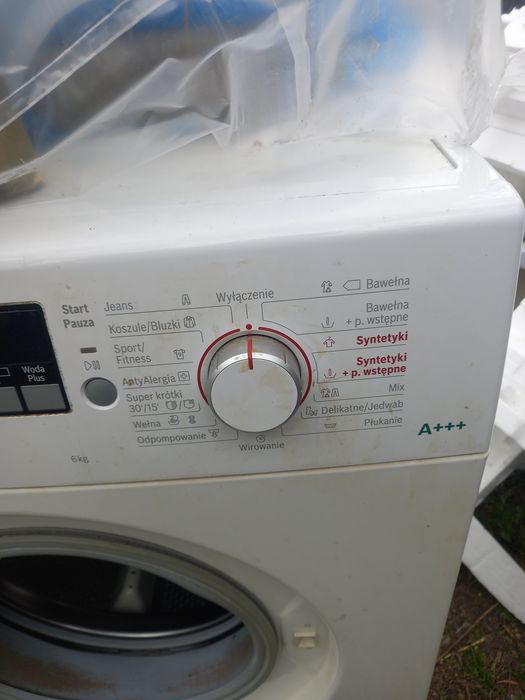 Pralka Bosch Vario Perfect
