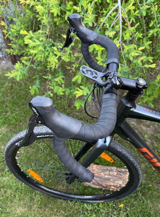 Rower Gravel Giant Revolt 2 - rozmiar M/L - JAK NOWY!