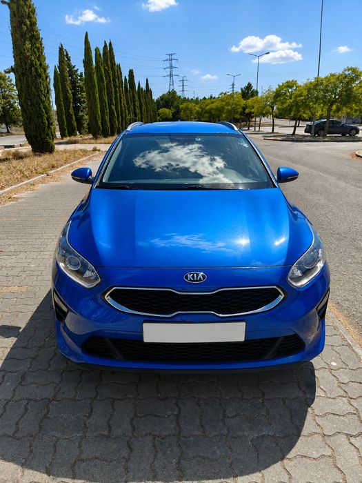 Kia Ceed SW – Automático | 58.000 km | Excelente estado