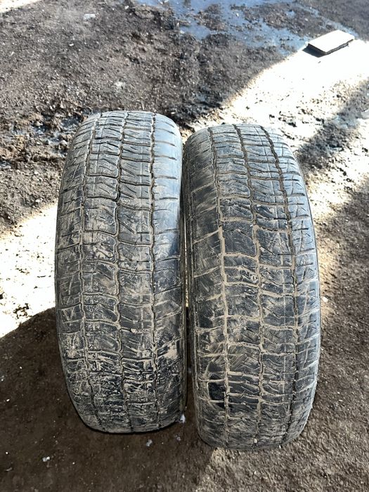 БУ літня резина R13