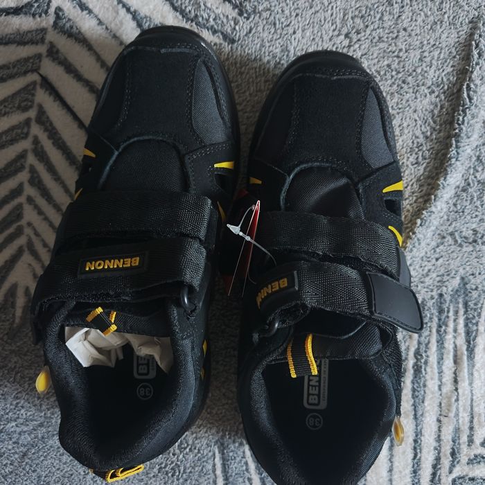 Buty robocze rozm.38
