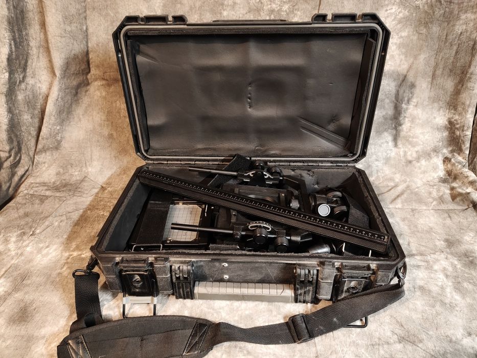 Aparat wielkoformatowy Cambo 4x5"