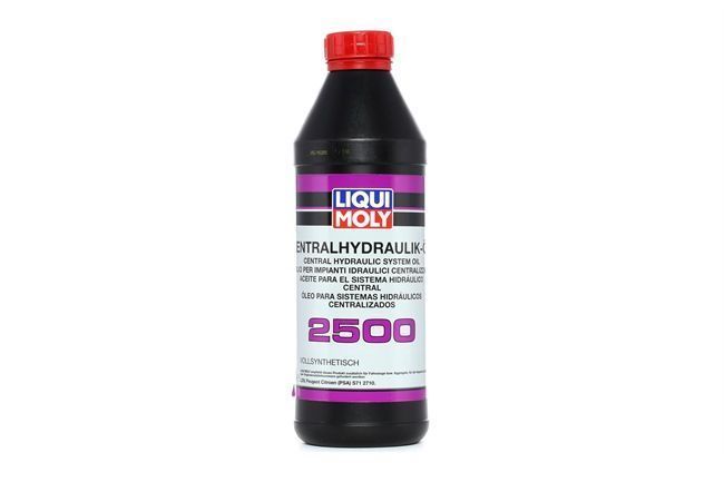 óleo travâo hidráulico 1litro mineral liqui moly 3666