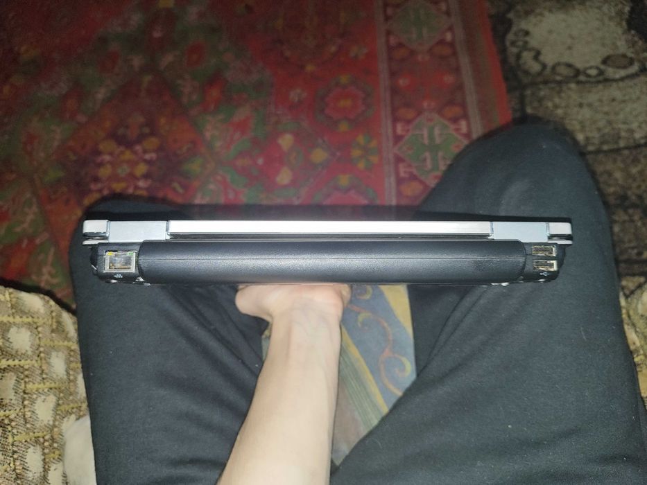 Ноутбук из Германии