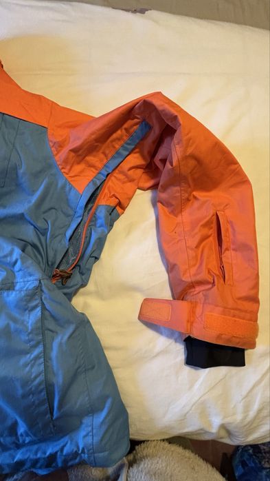 Casaco snowboard Quilsilver