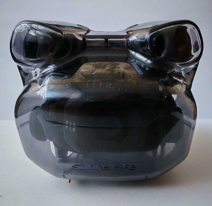 DJI Mini 5 Pro osłona gimbala.