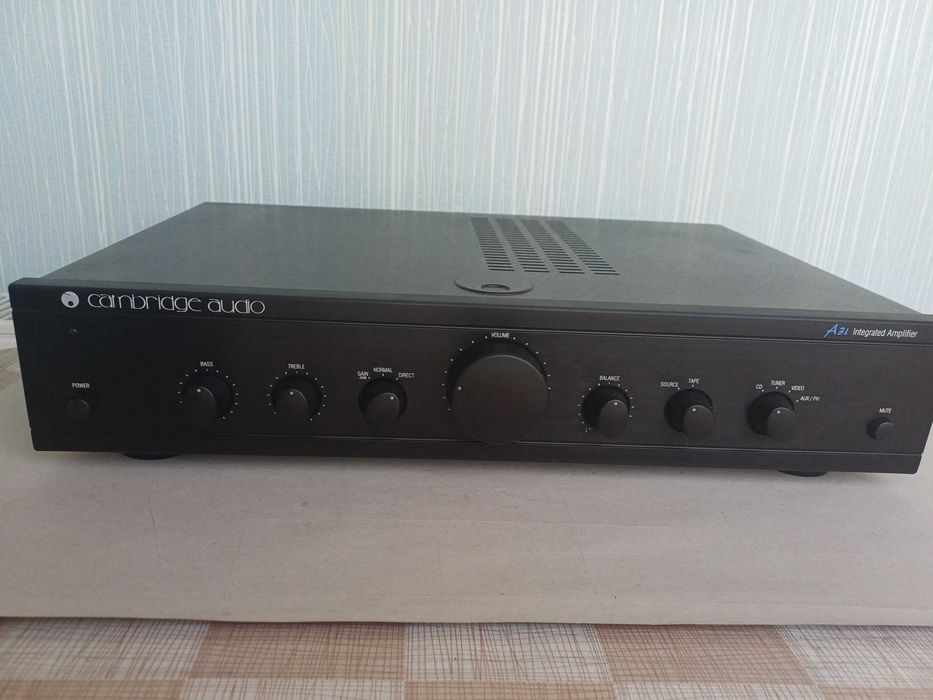 Cambridge Audio A3i