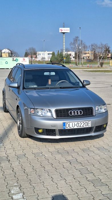Audi A4 B6 1.9tdi