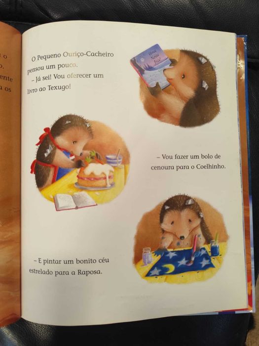 Livros em muito bom estado