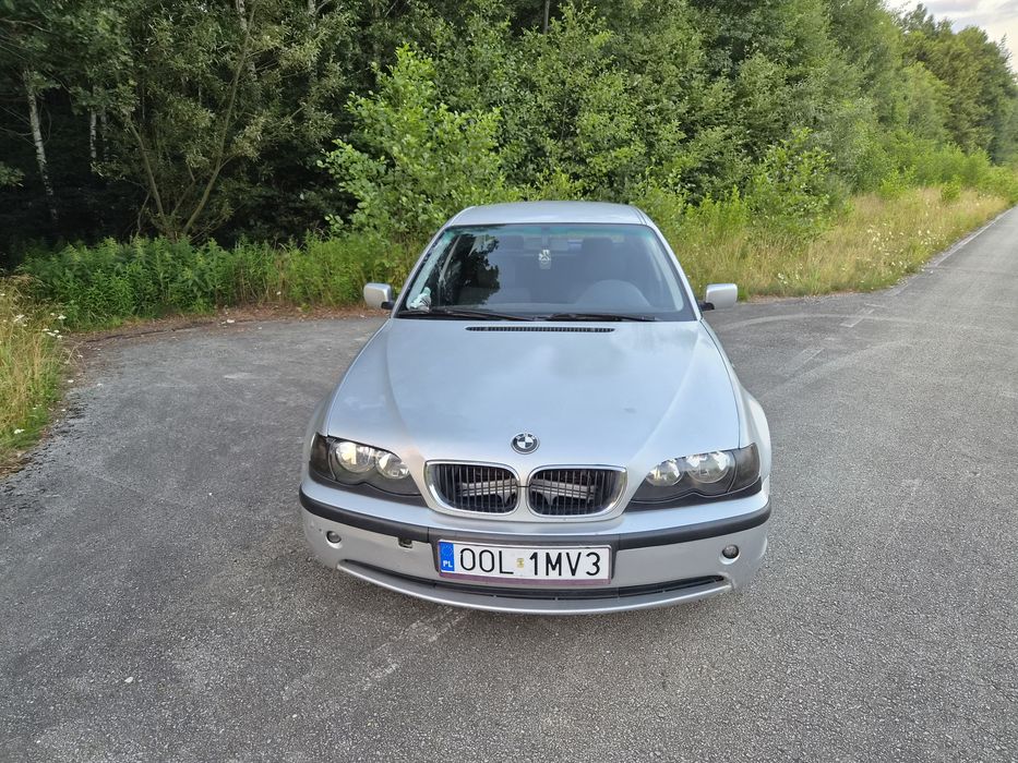 Bmw e46 lpg zdrowa