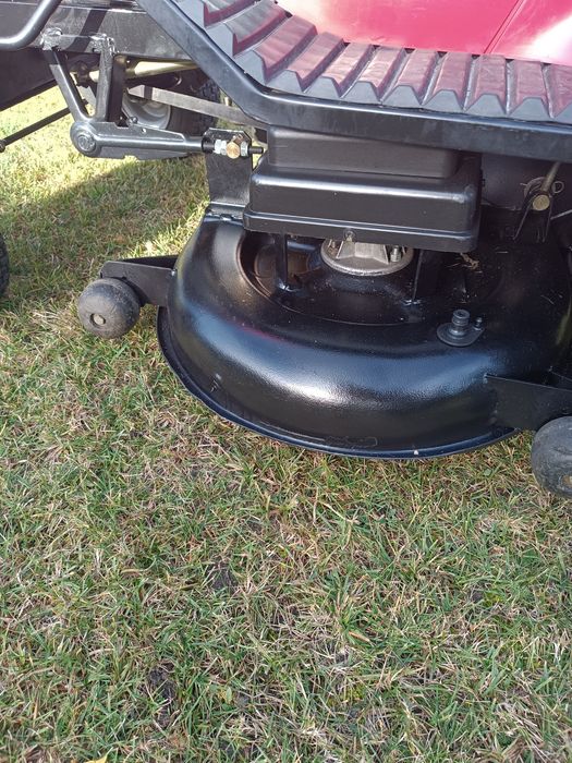 Traktorek kosiarka Castel Garden 20 km