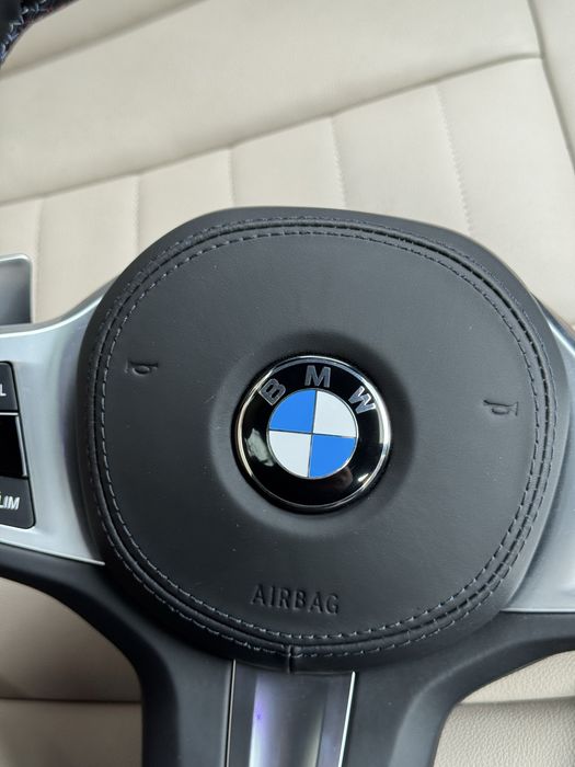 М Руль BMW М кермо вібро БМВ g20 g30 g01 g05 G80 G82 M