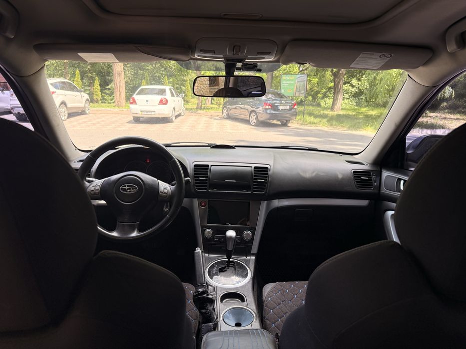 Subaru Outback 2006