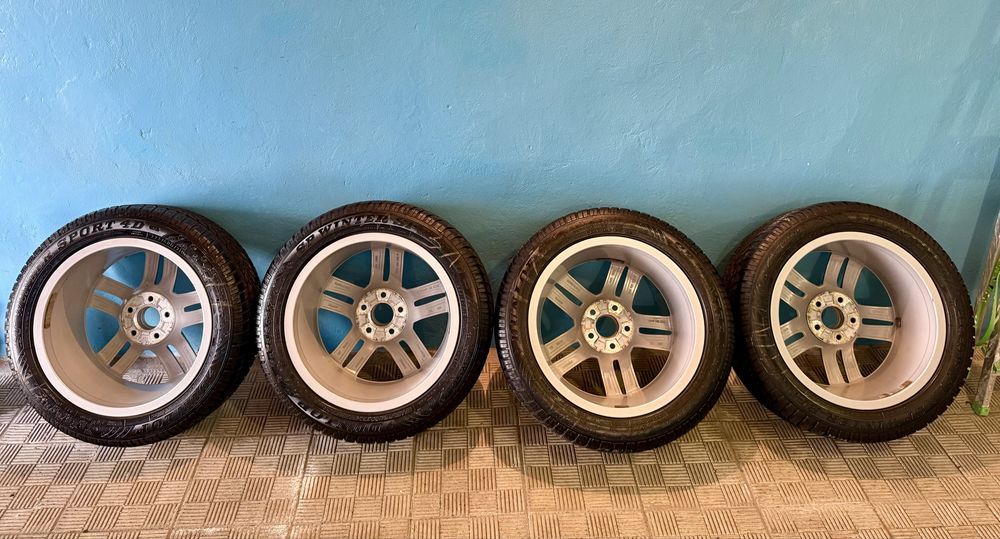 Комплект колёс Audi R17 225/50/17