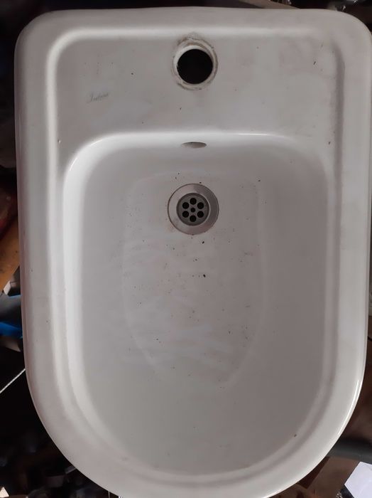 Indusa bidé  -  tampas cisterna