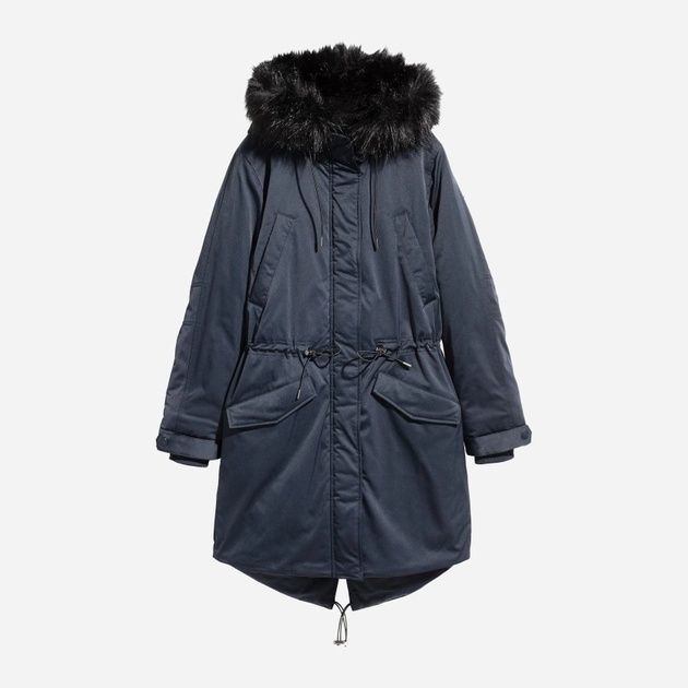 Парка h&m розмір s