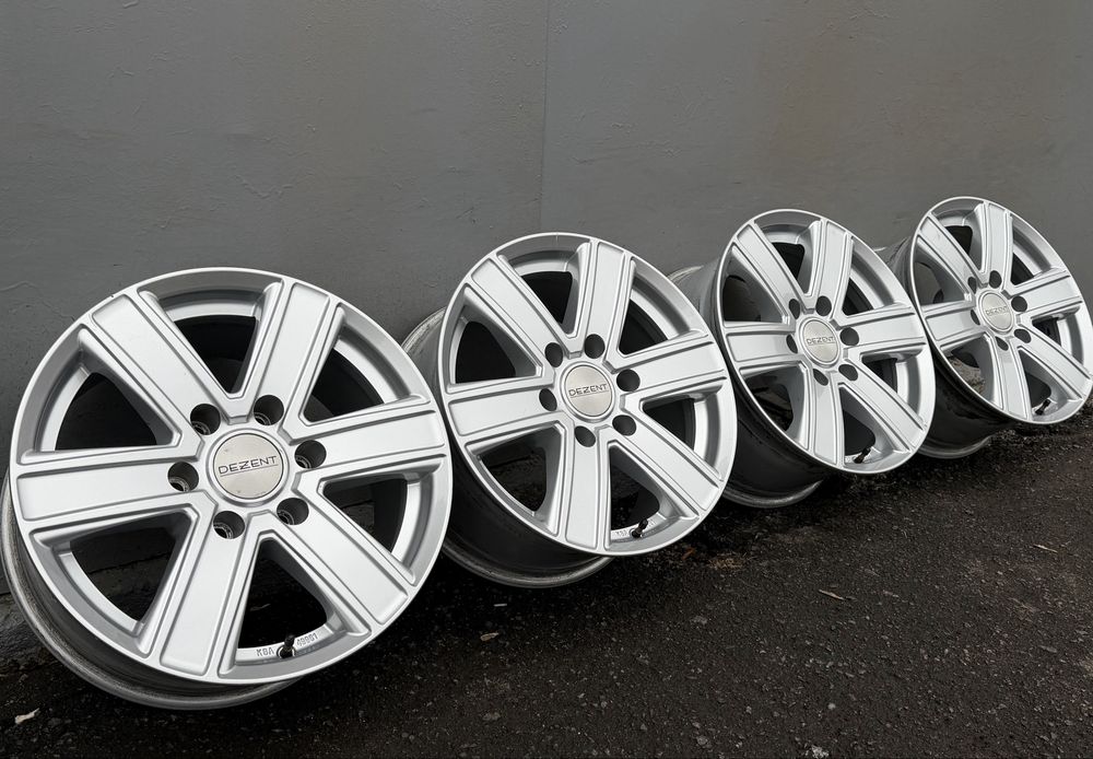 Диски r17 6*139,7 Toyota Land Crusier Prado 4Runner Hilux Nissan Isuzu