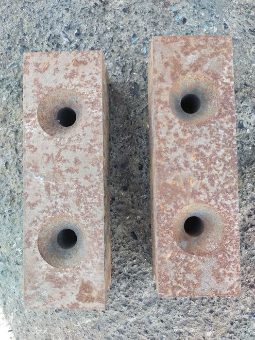 Продам деталі для різки арматури  ножиць СМЖ.