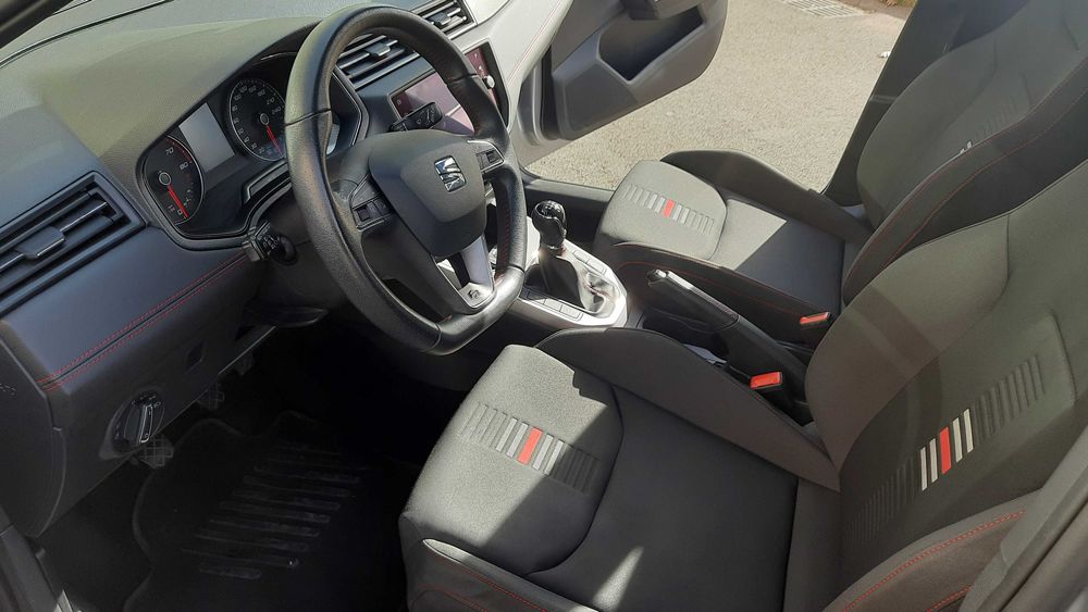 SEAT Arona 1.0 TSI FR 110Cv de Abril de 2021