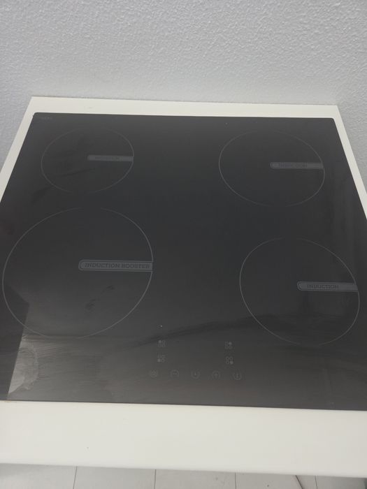 Placa de indução CONFORTEC (AVARIADA) + armário de encaixe
