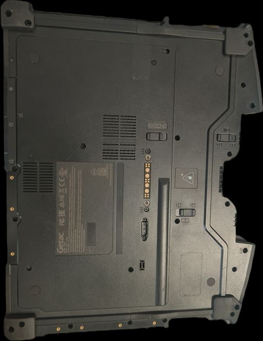 Ноутбук getac s410