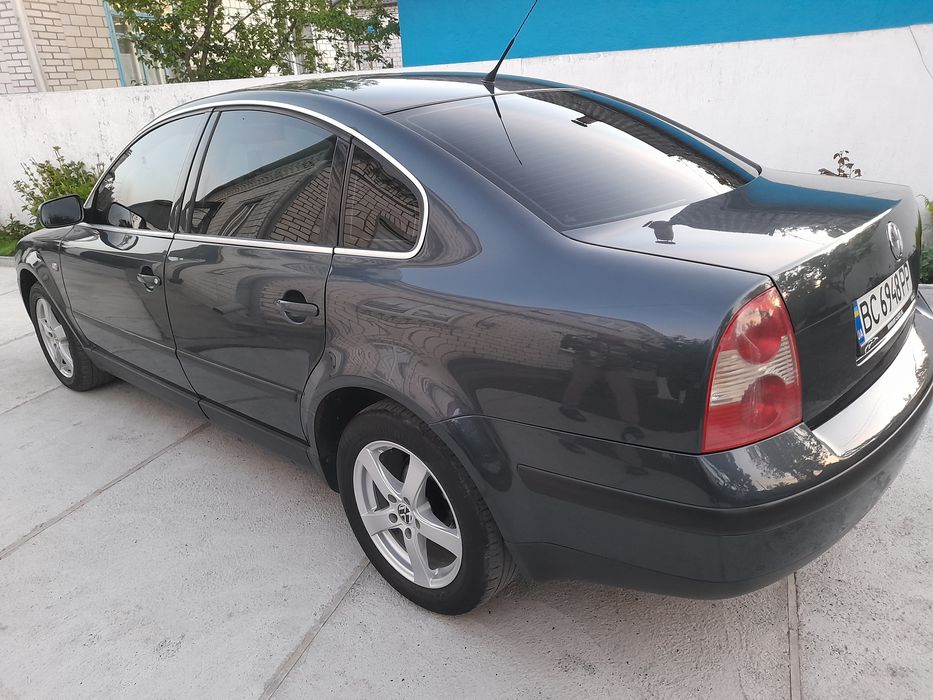 Пассат Б5+   2002 р.в