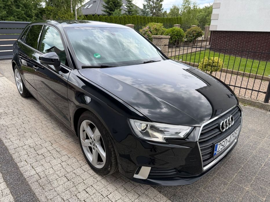 Audi A3 Sportback