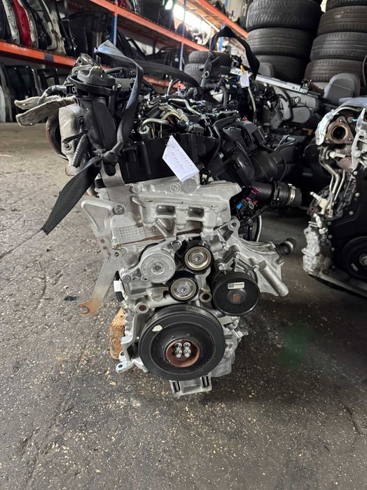Motor Mini/BMW 2.0D N47C20A