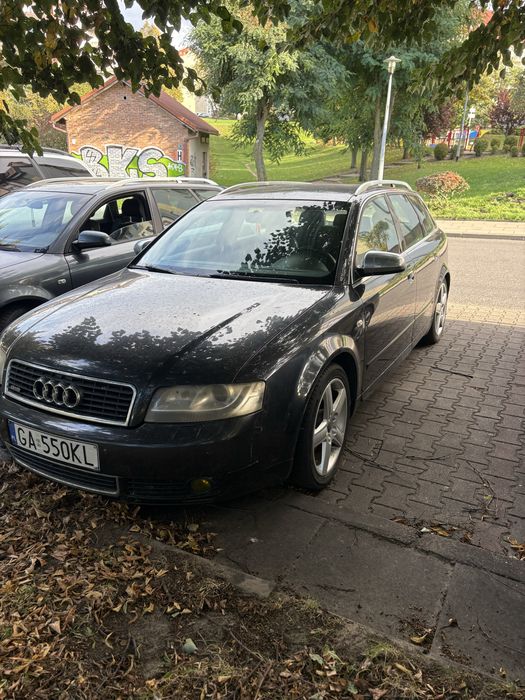 Audi A4 Avant