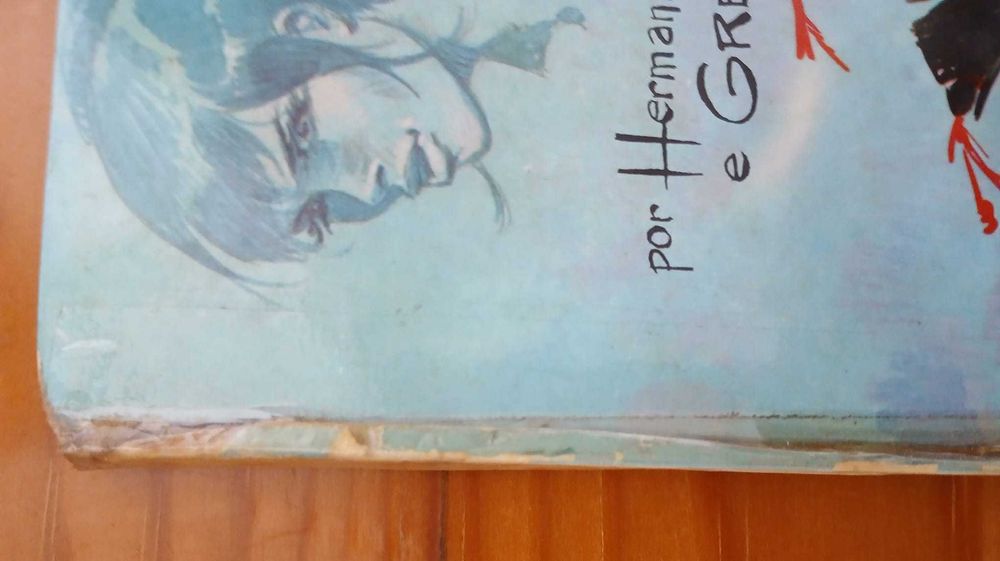 BD Comanche – Hermann - Os guerreiros do desespero / Furia rebelde