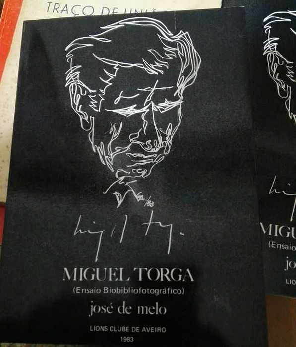 Miguel Torga - Ensaio Biobibliofotográfico de José de Melo