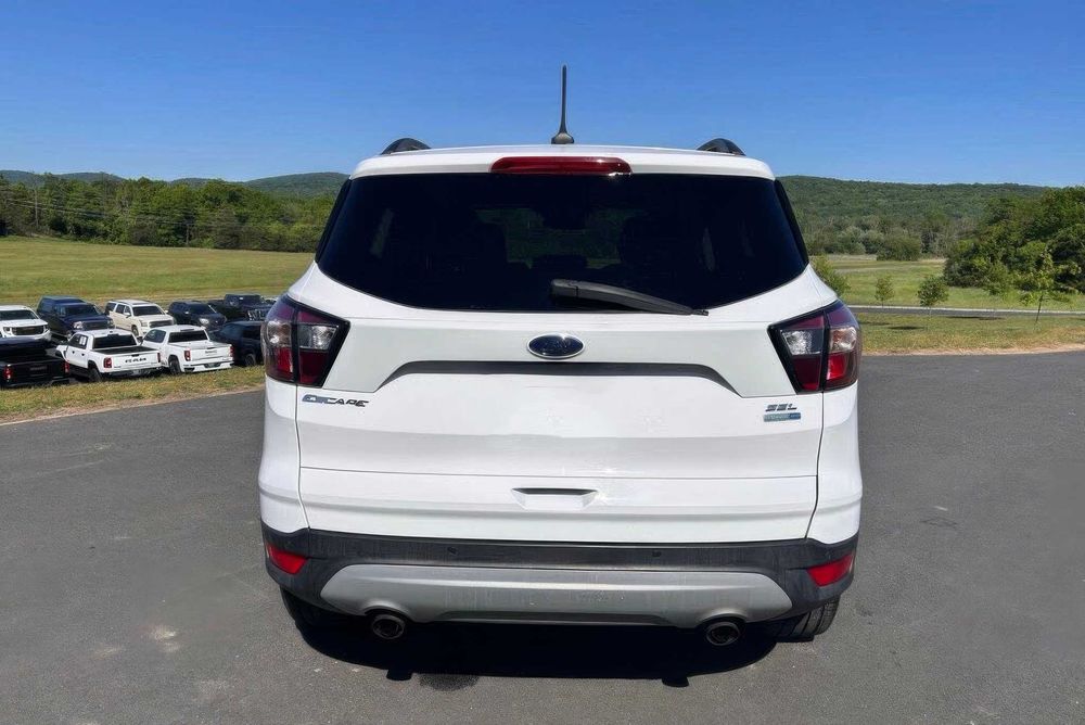 Ford Escape Sel      2018