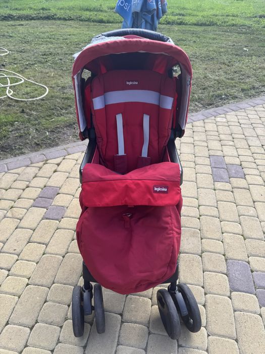 Прогулянковий візок Inglesina Espresso